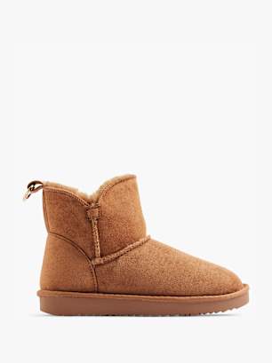 Graceland Winterboots Braun