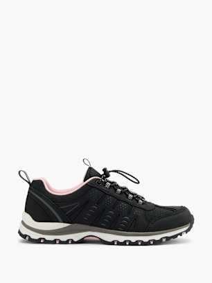Highland Creek Halbschuh Schwarz