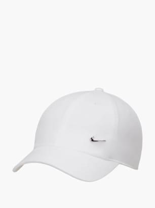 Nike Casquette Blanc