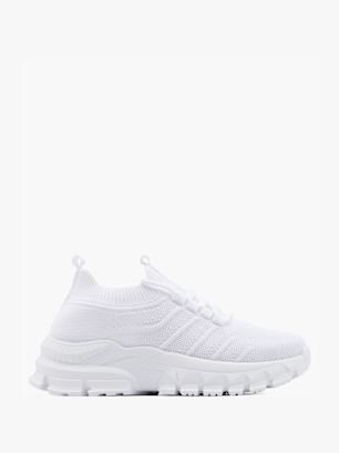 Graceland Chunky sneaker Bianco