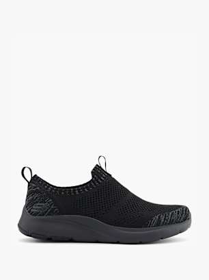 Skechers Slip-on obuv Čierna