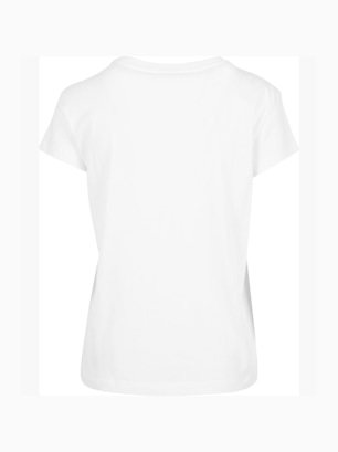 Mister Tee T-Shirt Weiß
