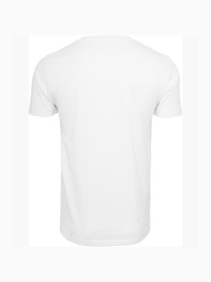 Mister Tee T-Shirt Weiß