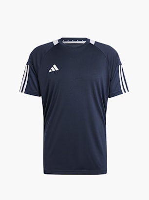 adidas T-Shirt Dunkelblau