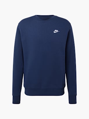 Nike Sweatshirt Blau