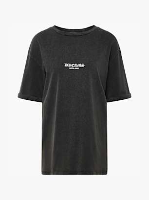 Sixth June T-Shirt Czarny