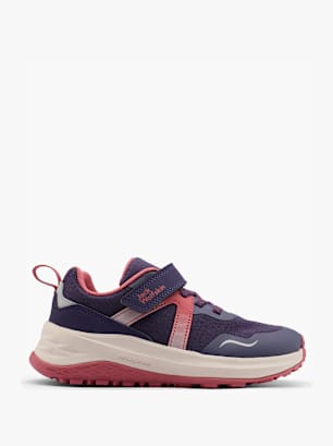 Jack Wolfskin Туристически обувки Лилав