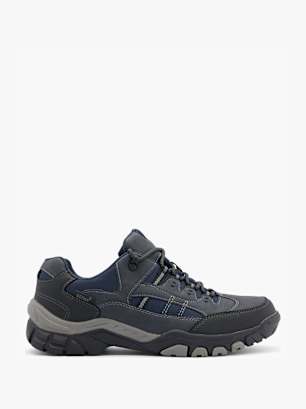 Highland Creek Halbschuh Blau