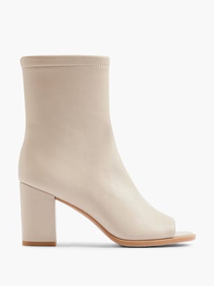 Catwalk Klasická členková obuv Béžová