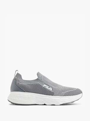 FILA Zapatillas sin cordones Gris