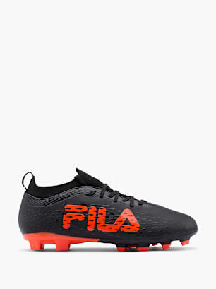 FILA Fußballschuh Schwarz