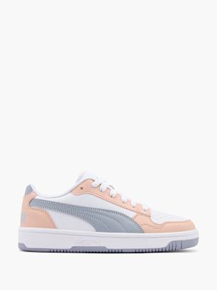 PUMA Sneaker Albaricoque