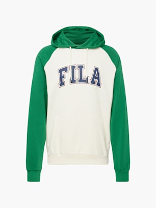 FILA Hoodie Weiß
