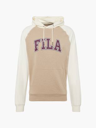 FILA Hoodie Beige