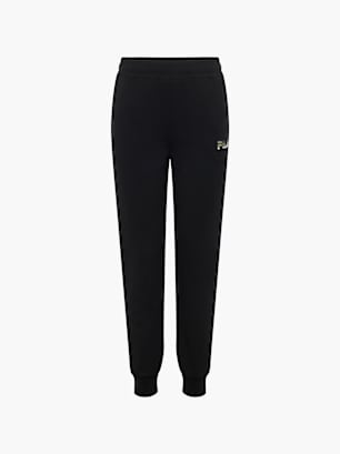 FILA Jogginghose Schwarz