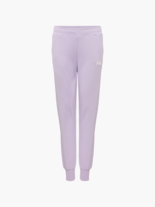 FILA Jogginghose Lila