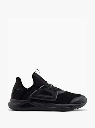 PUMA Zapatillas sin cordones Negro