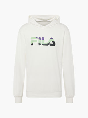 FILA Hoodie Offwhite