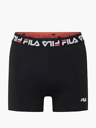 FILA Leggings Schwarz