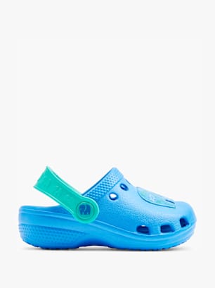 elefanten Clog Blå