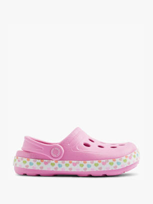 Graceland Clog Pink
