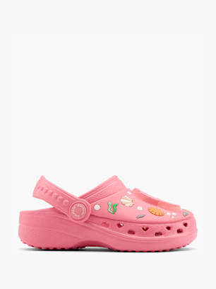 Graceland Clog Pink