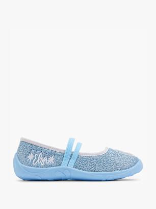 Disney Frozen Zapatillas de casa cerradas Azul