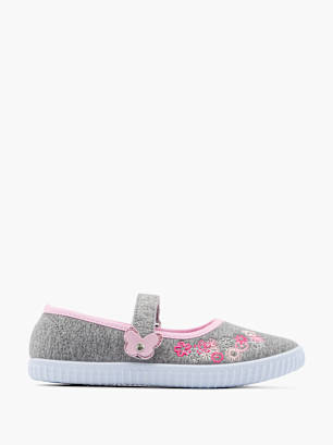 Graceland Zapatillas de casa cerradas Gris
