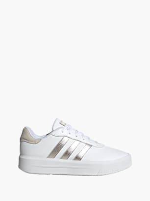 adidas Маратонки Бял