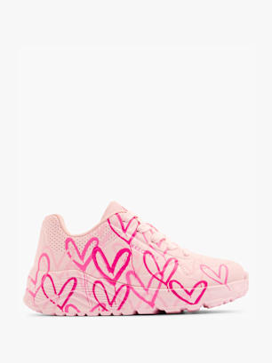 Skechers Sapatilha Cor-de-rosa