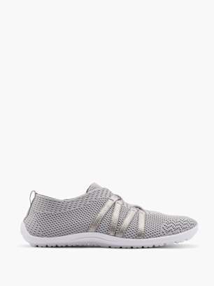Dockers Slip On Sneaker Grau