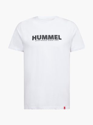 hummel Tee-shirt Blanc
