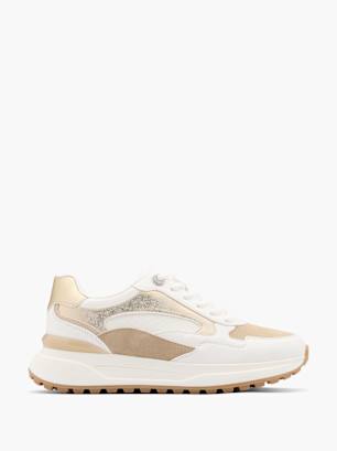 Catwalk Sneaker Alb