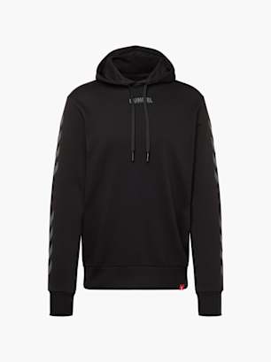 hummel Sweat à capuche Noir