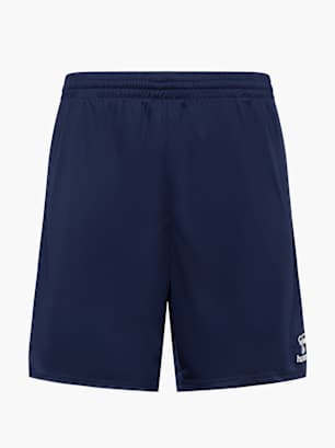 hummel Shorts Dunkelblau