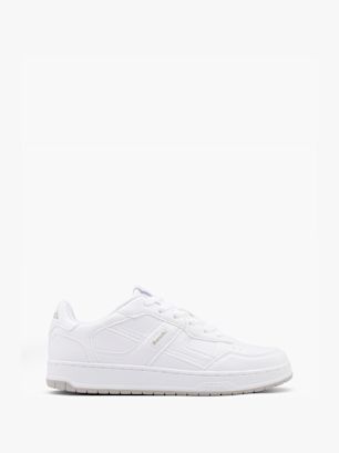 Bench Baskets Blanc