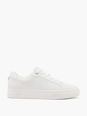 ESPRIT Sneaker Hvid