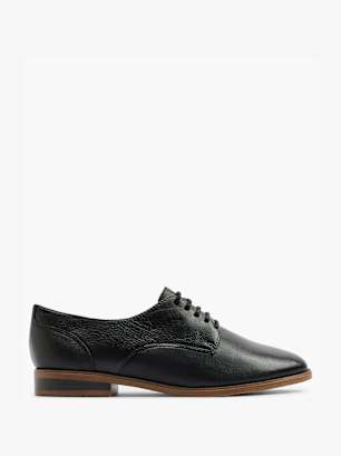 5th Avenue Dandy bokacipő fekete