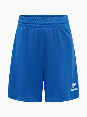 hummel Shorts Blau