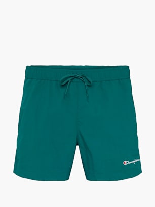 Champion Maillot de bain Vert foncé