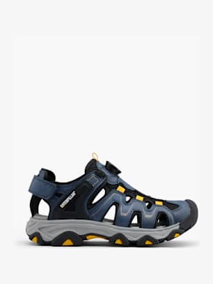Caterpillar Sandale Bleu
