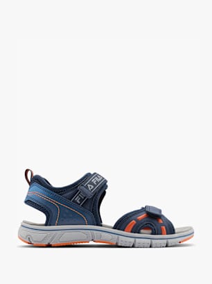 FILA Sandale Blau