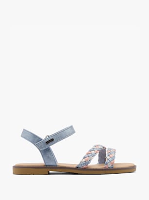 ESPRIT Sandale Bleu