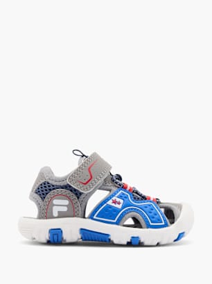 FILA Sandalia Gris