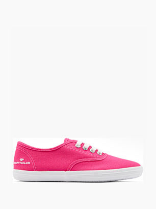Tom Tailor Sneaker Lyserød