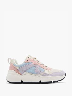 Safety Jogger Sneaker Lila