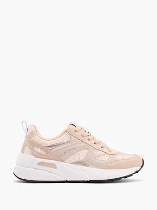 Safety Jogger Sneaker Rosa