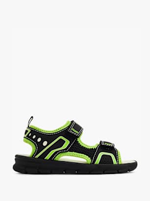 Vty Sandalia Negro