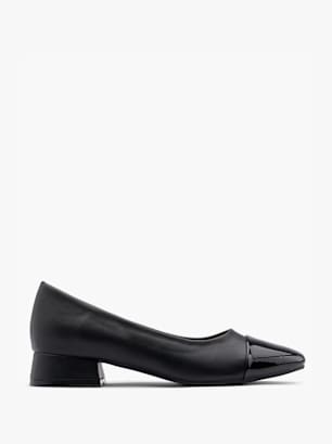 Graceland Pumps Schwarz