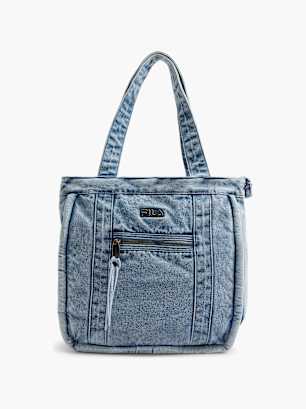 FILA Shopper Blau